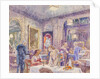 Rule's, 35 Maiden Lane, W.C.2. by Walter Bayes