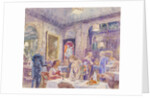 Rule's, 35 Maiden Lane, W.C.2. by Walter Bayes
