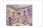Rule's, 35 Maiden Lane, W.C.2. by Walter Bayes