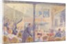 Interior of the Criterion Theatre by Walter Bayes