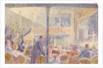 Interior of the Criterion Theatre by Walter Bayes