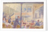 Interior of the Criterion Theatre by Walter Bayes