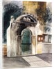 Gateway to St. Olave's Hart Street, E.C.2. by Barbara Jones