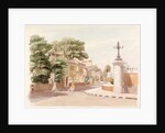 Park Village East, Albany Street, NW1 by Phyllis E. Ginger