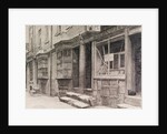 Langley Court, Covent Garden by Edward Walker