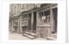 Langley Court, Covent Garden by Edward Walker