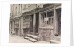 Langley Court, Covent Garden by Edward Walker
