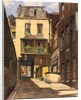 The Watch House, Strand Lane, WC2 by Edward Walker