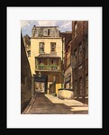 The Watch House, Strand Lane, WC2 by Edward Walker