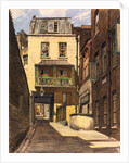 The Watch House, Strand Lane, WC2 by Edward Walker