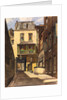 The Watch House, Strand Lane, WC2 by Edward Walker