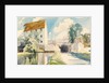 Wickambreux Mill by Aubrey W. Waterfield