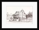 The George Inn, Beckenham by E. M. Clark