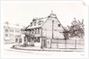 The George Inn, Beckenham by E. M. Clark