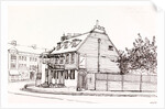 The George Inn, Beckenham by E. M. Clark