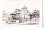 The George Inn, Beckenham by E. M. Clark