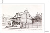 The George Inn, Beckenham by E. M. Clark