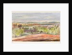Naworth Castle, Cumberland by Frances Macdonald