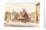 Butter Cross, Witney by Stanley Anderson