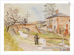 Meaford Lock, Stone by Louisa Puller