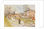 Meaford Lock, Stone by Louisa Puller