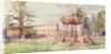 Cannons Park, Edgware by Walter Bayes