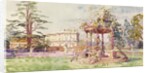 Cannons Park, Edgware by Walter Bayes