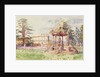 Cannons Park, Edgware by Walter Bayes