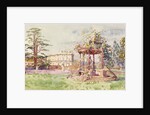 Cannons Park, Edgware by Walter Bayes