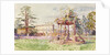 Cannons Park, Edgware by Walter Bayes