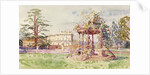 Cannons Park, Edgware by Walter Bayes