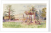 Cannons Park, Edgware by Walter Bayes