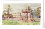 Cannons Park, Edgware by Walter Bayes