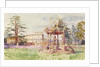 Cannons Park, Edgware by Walter Bayes