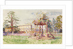 Cannons Park, Edgware by Walter Bayes