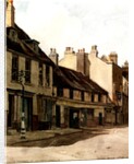 Condemned Property at Isleworth by Edward Walker