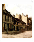 Condemned Property at Isleworth by Edward Walker