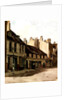 Condemned Property at Isleworth by Edward Walker