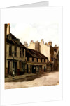 Condemned Property at Isleworth by Edward Walker