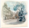 Catherine Place, Bath by Phyllis Ginger
