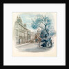 Catherine Place, Bath by Phyllis Ginger
