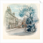 Catherine Place, Bath by Phyllis Ginger