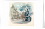 Catherine Place, Bath by Phyllis Ginger