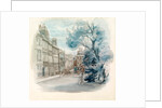 Catherine Place, Bath by Phyllis Ginger