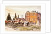 Bethesda Methodist Chapel and Churchyard, Hanley, Staffordshire by Louisa Puller