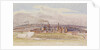 General view of Hanley and Burslem by Louisa Puller
