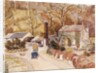 Coppice Mill, Stone by Louisa Puller