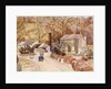 Coppice Mill, Stone by Louisa Puller