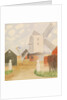 The Mill at Parham by Jack L. Airy