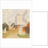 The Mill at Parham by Jack L. Airy